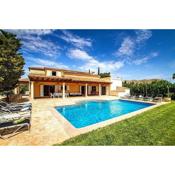Superb 5 bedroom villa, Pollensa, Special Prices Car Hire for Guests