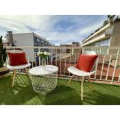Superb Apartment 75 m2 - 2 bedrooms with terrace - 5mn Palais