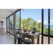 Superb apartment with loggia and view on the sea - Hyères - Welkeys