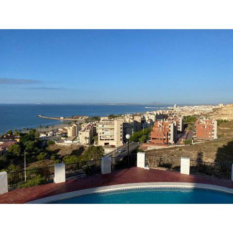 Superb Panorama Apartment – Santa Pola - Torre de Pep