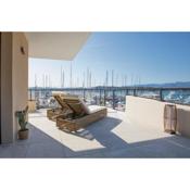 Superbe appartement bord de mer