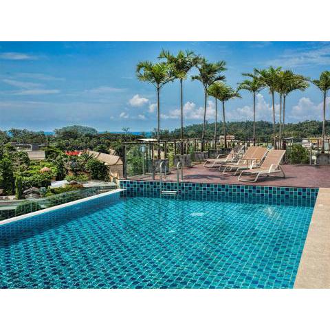 Superbe Studio 32M2 Salle De Bain Privee Kata Beach Phuket Phuket