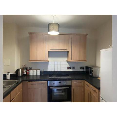 SUPERKING 1 BEDROOM FLAT IN LONDON