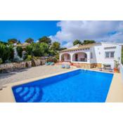 Susana - this lovely detached holiday property in Moraira