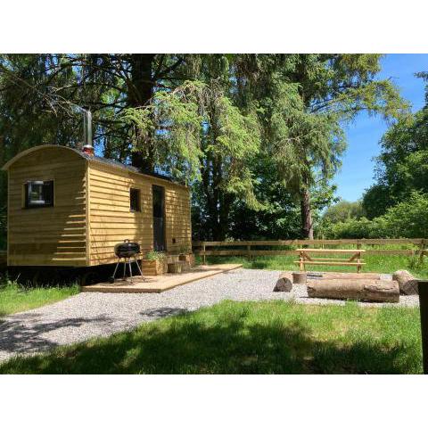 Swaledale Shepherd's Hut