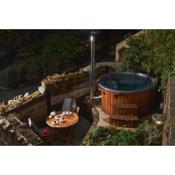 Swallows End - Apartment with hot tub, sauna and pool (Dartmoor)