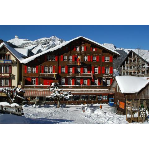 Swiss Lodge Hotel Bernerhof