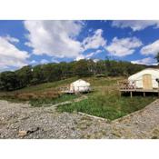 Syke Farm Campsite - Yurt's