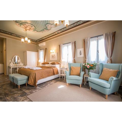 Symi Nautilus Luxury Suites