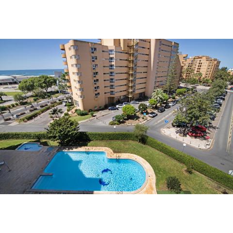 T2 com piscina centro Vilamoura