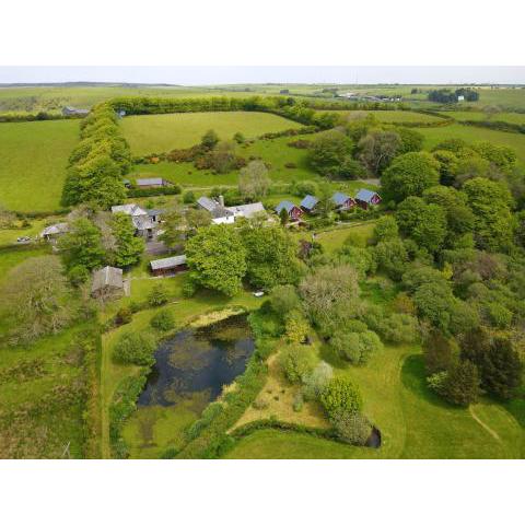 Ta Mill Cottages & Lodges - Pump Cottage