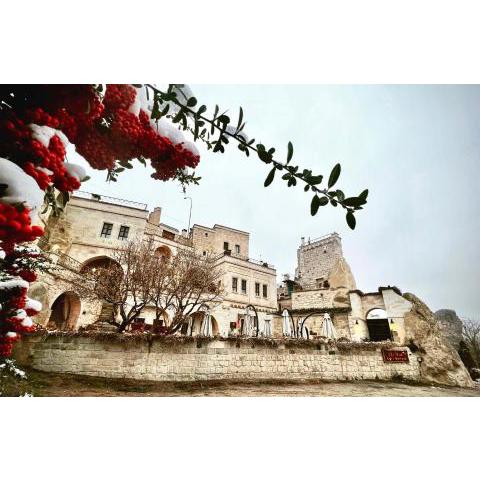 Tafoni Houses Cave Hotel