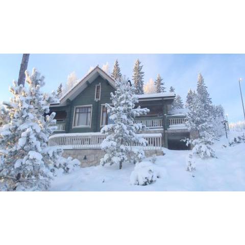 Tahkonhovi Golden Chalet