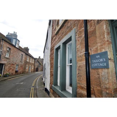 Tailors Cottage- beautiful coastal home Fife