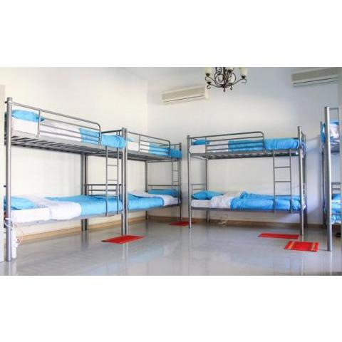 Taj Dormitory For Gents Single Bed