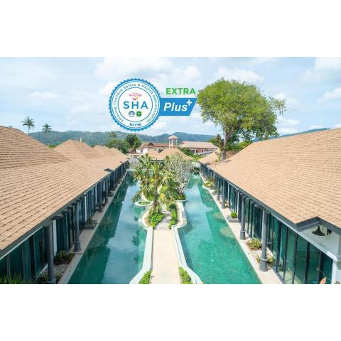 Tajh Pool Villas