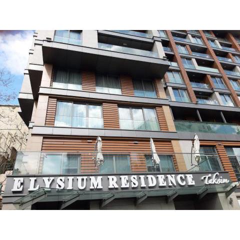 Taksim elysium residence vip suit 2+1