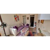 Taksim flat(living room, bedroom,kitchen, bath)