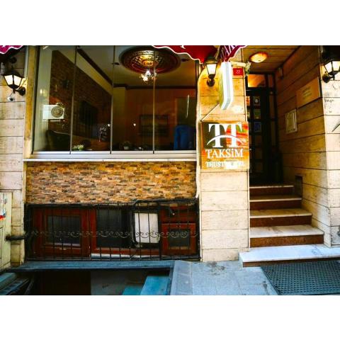 Taksim Trust Hotel & Suites