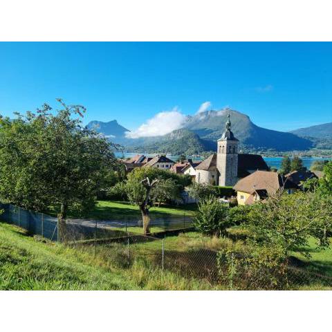 Talloires Village, Lac d'Annecy, Résidence neuve