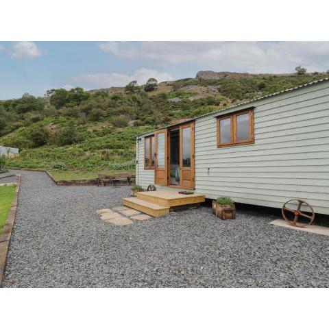 Tan Y Castell Shepherds Hut