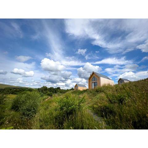 Tarset Tor - Bothy Cabin 4