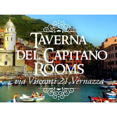 Taverna del Capitano Rooms