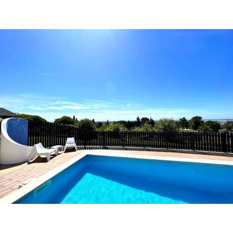 Tavira Vila Formosa 5 With Pool by Homing