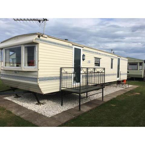 Taylor's Caravan Holiday's 8 Berth (Coral Beach)