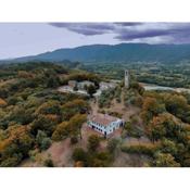 Tenuta da Mosè con vista sui colli asolani