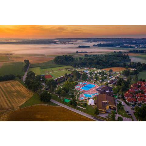 Terme Banovci - Hotelsko naselje Zeleni gaj