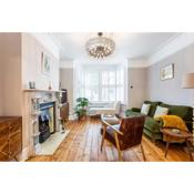 Terraced Edwardian House-Poets' Corner