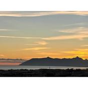 Terracina - Incantevole vista mare, centro storico e spiaggia a piedi - wifi