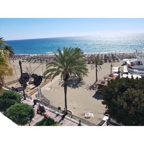 TERRASSE A LA PLAGE