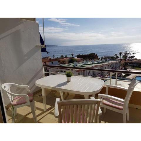 Terraza al Teide