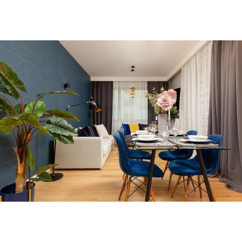 Tessan's Suite Mokotów by Renters Prestige