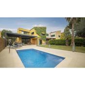 TH150 Modern house in Tamarit with private pool