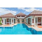 Thai style villa with very beautiful private pool