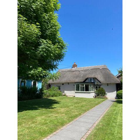 Thatch Cottage, East Boldre nr Beaulieu and Lymington