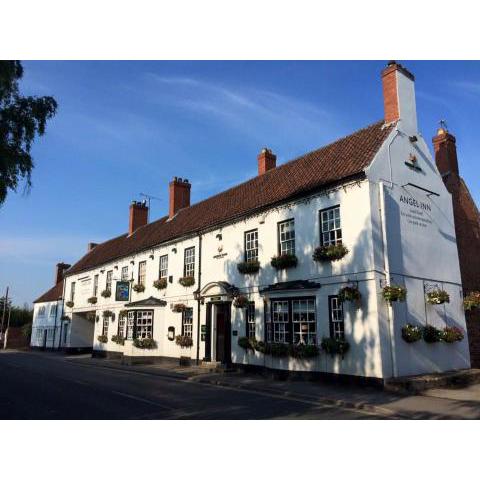 The Angel Inn (Blyth)