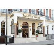 The Bailey's Hotel London Kensington