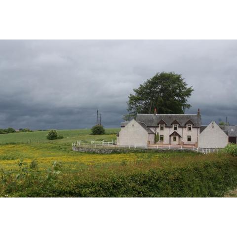 The Barn Lodge