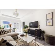 The Battersea Secret - Trendy 3BDR Flat with Patio