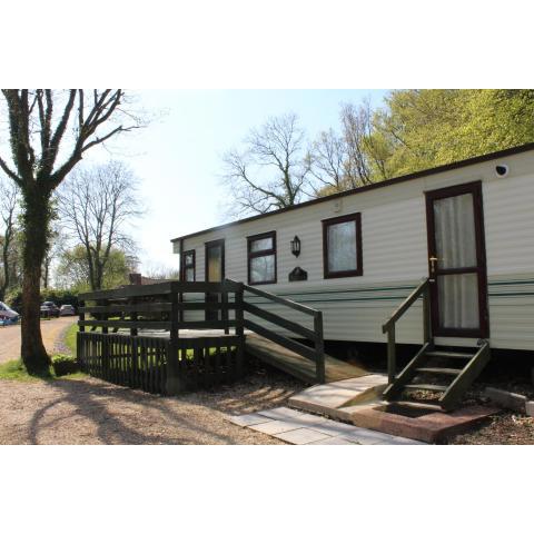 The Beeches Static Caravan