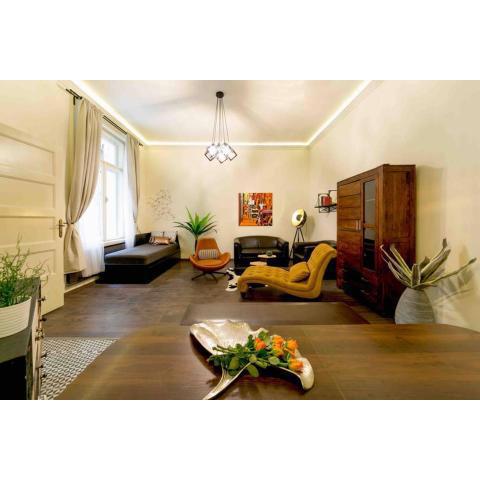 The Best Mondain Apartment Budapest