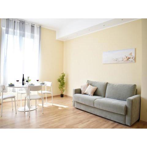 The Best Rent - Bright one-bedroom apartment in Corso Vittorio Emanuele II