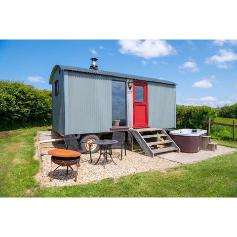 The Big Cwtch Shepherd's Hut