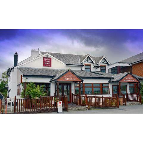 The Birley Arms Hotel Warton