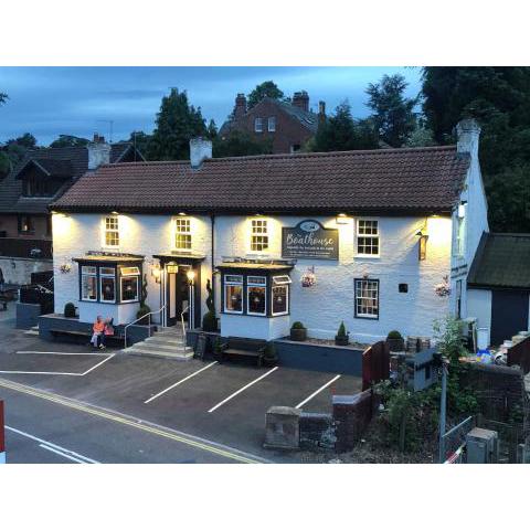 The Boathouse Wylam