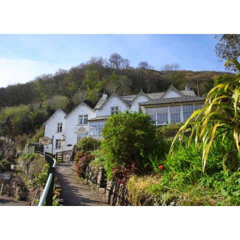 The Bonnicott Hotel Lynmouth